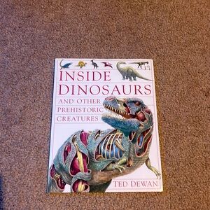 A book by Ted Dewan